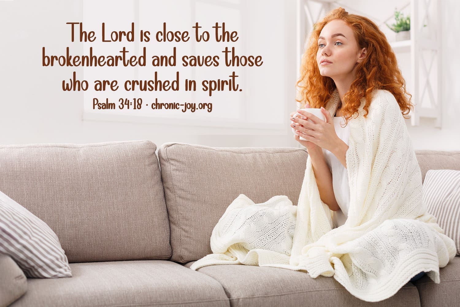 God is close in grief, sorrow, loss, and lament.