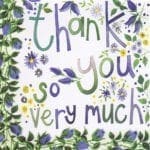 thank you so very much
