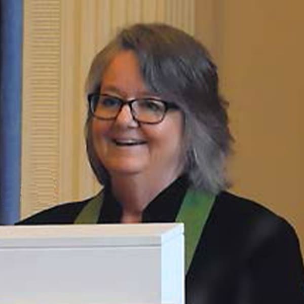 Rev. Julie Sheridan-Smith