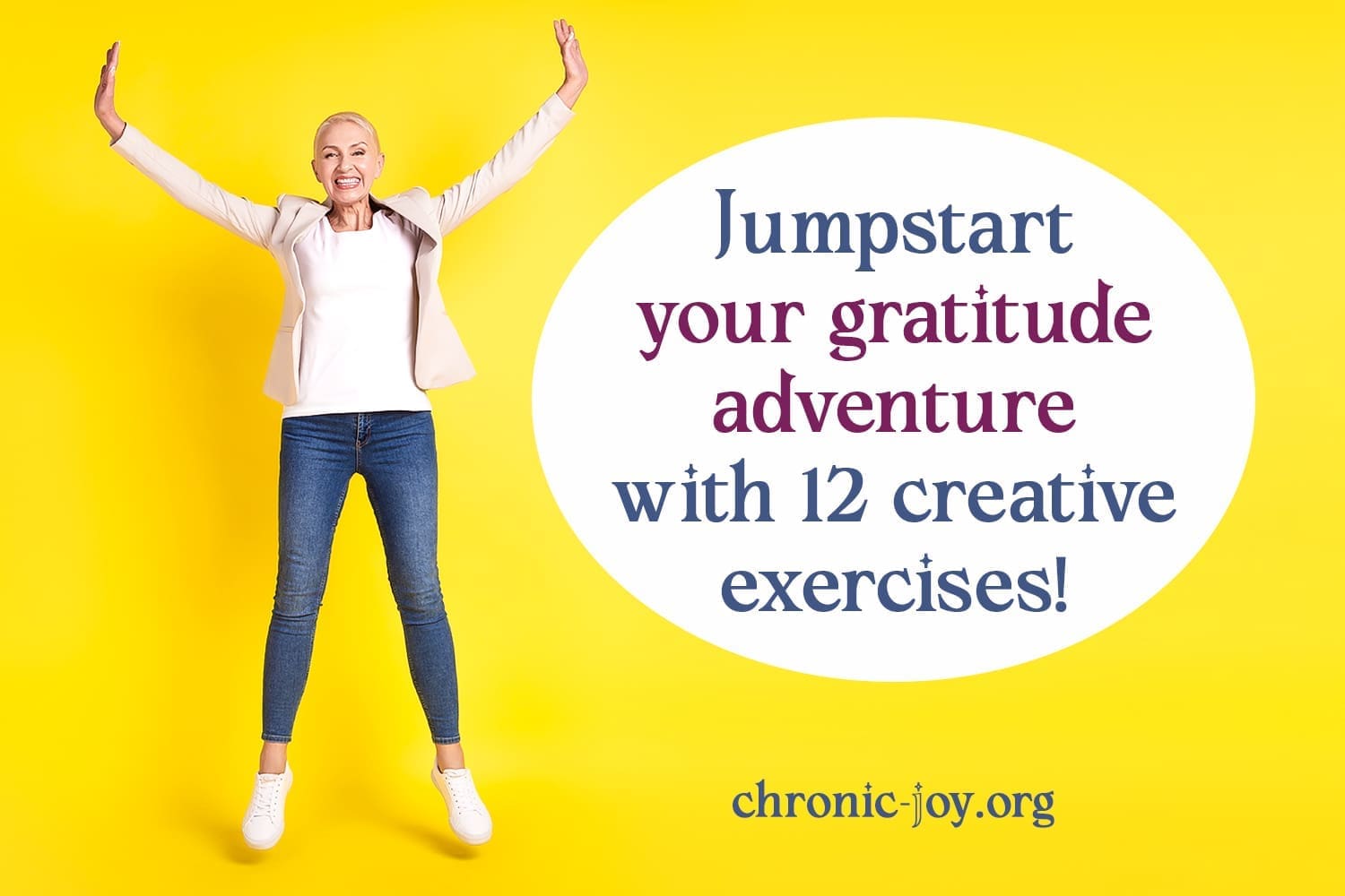 12 Creative Gratitude Exercises