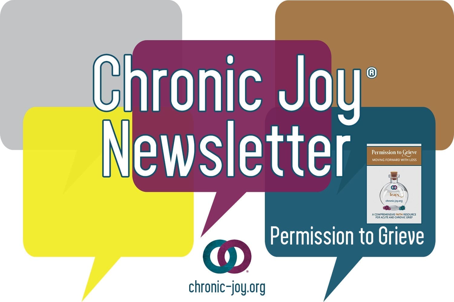 Chronic Joy Newsletter