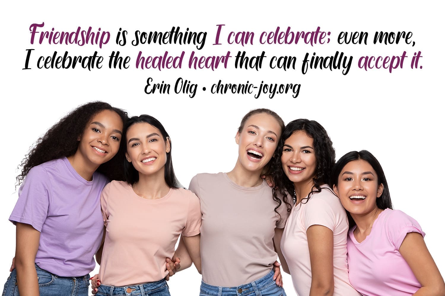 What does it mean to celebrate friendship?