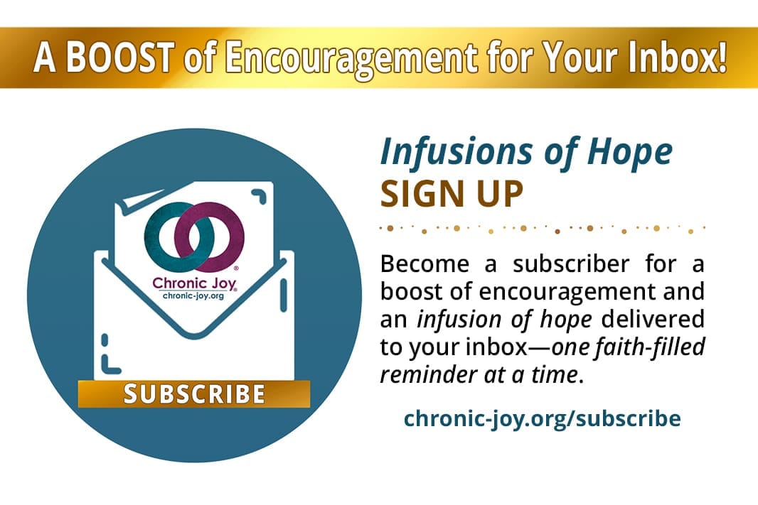 A Boost of Encouragement for Your Inbox.